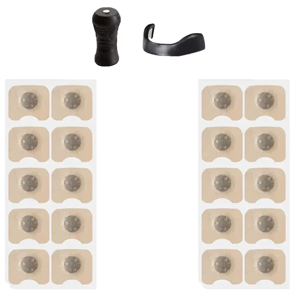 Magnetic Nasal Dilator