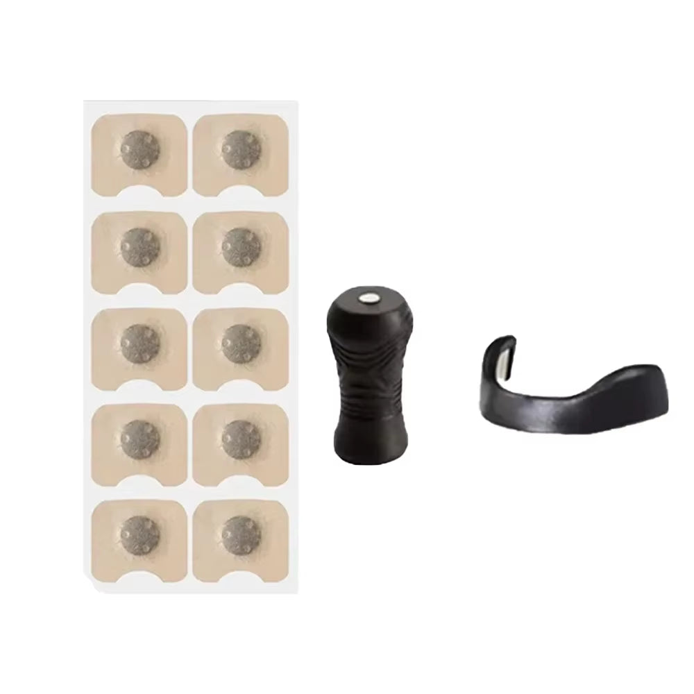 Magnetic Nasal Dilator