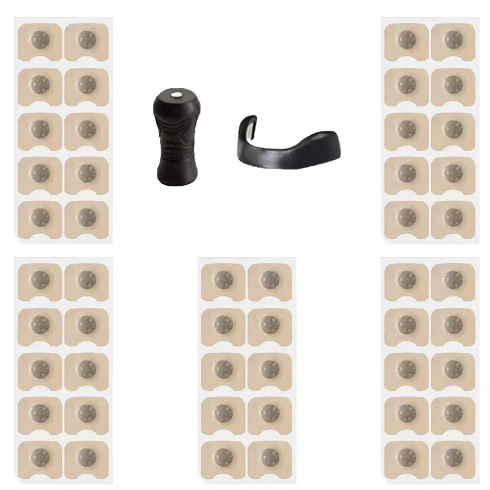 Magnetic Nasal Dilator