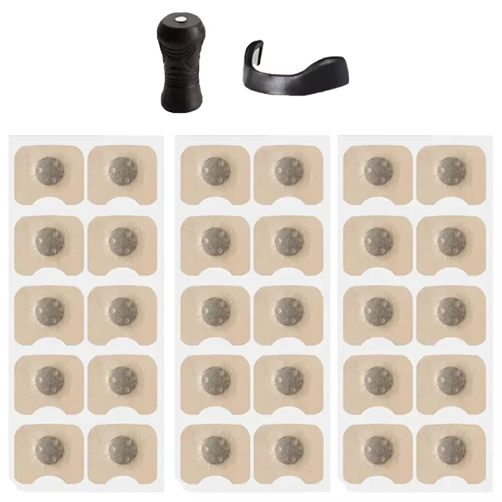 Magnetic Nasal Dilator