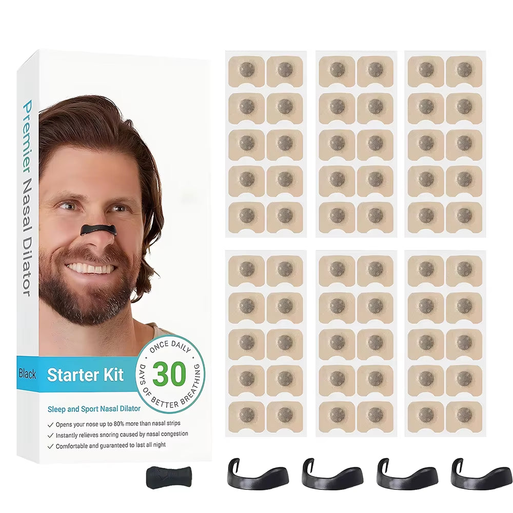 Magnetic Nasal Dilator
