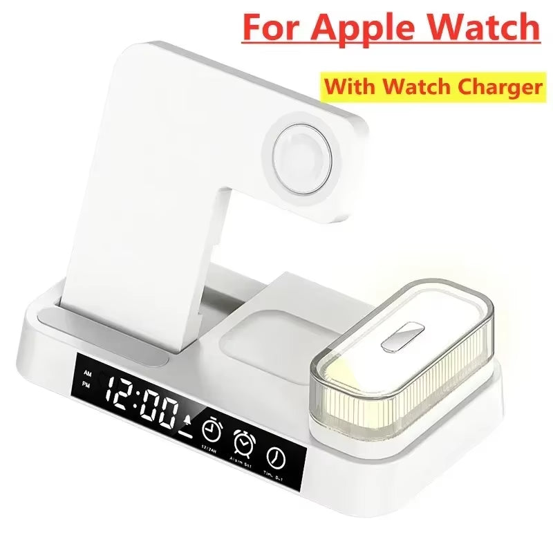 3 in 1 Compact Wireless Charger