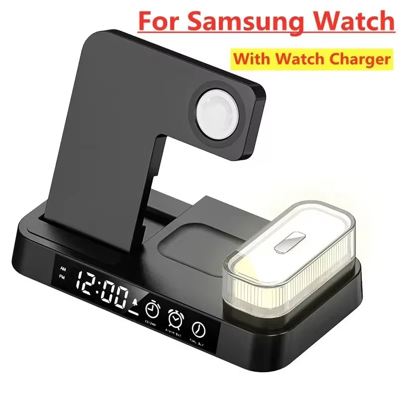3 in 1 Compact Wireless Charger