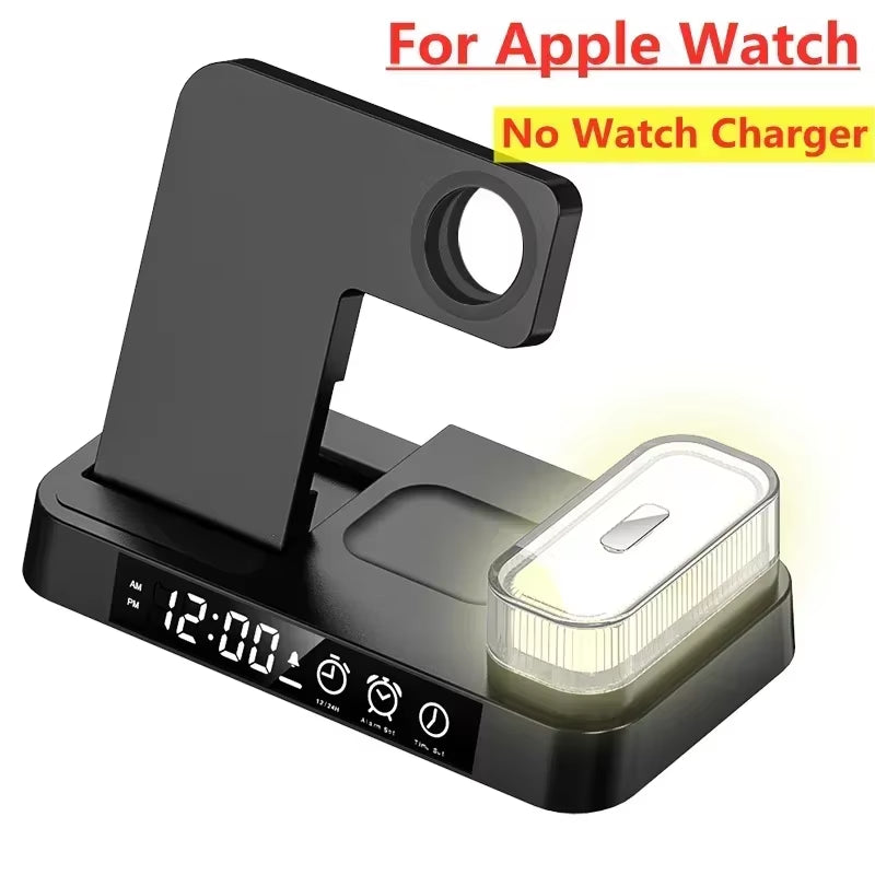 3 in 1 Compact Wireless Charger