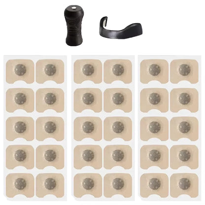 Magnetic Nasal Dilator
