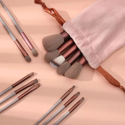 Makeup Brush Set 13Pcs