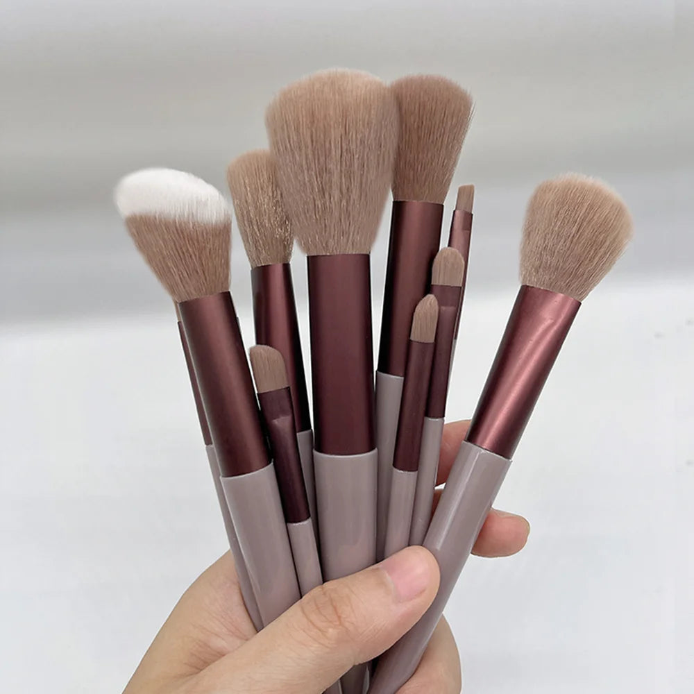 Makeup Brush Set 13Pcs