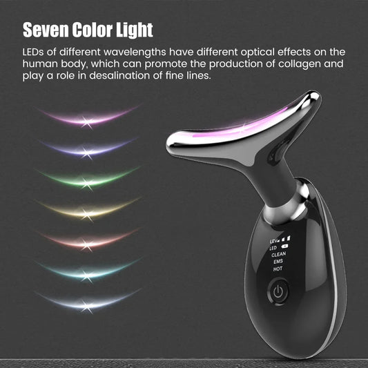 Vibrating Face Massager