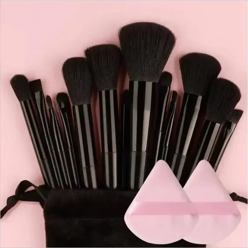 Makeup Brush Set 13Pcs