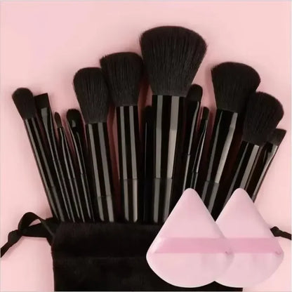 Makeup Brush Set 13Pcs