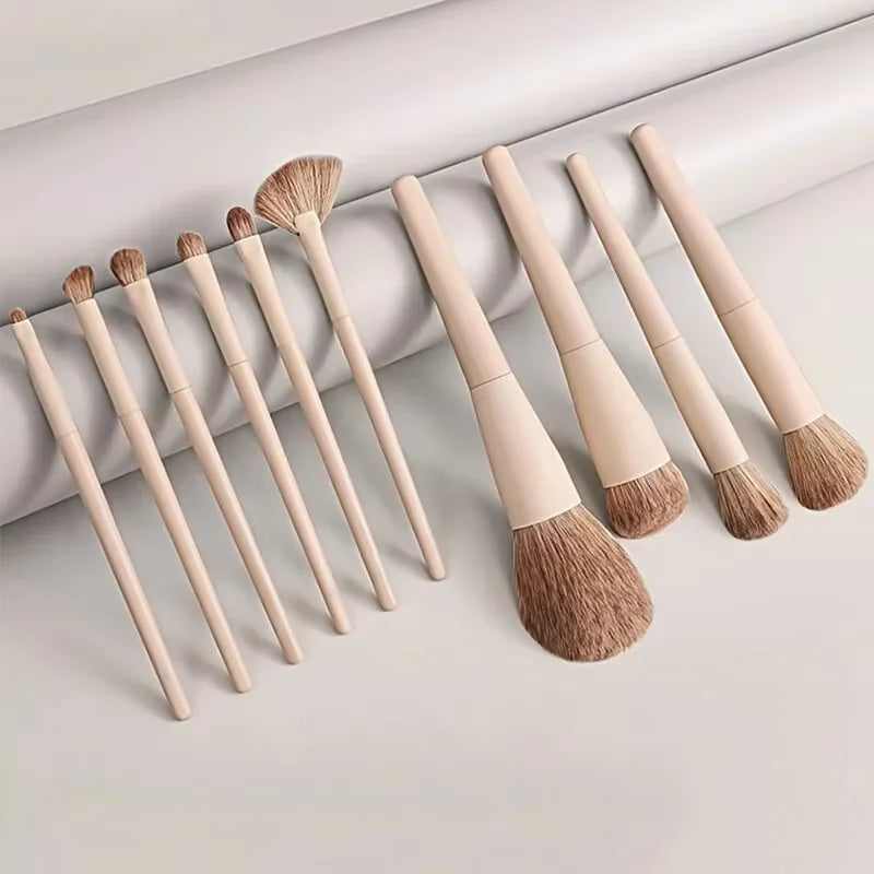 Makeup Brush Set 13Pcs