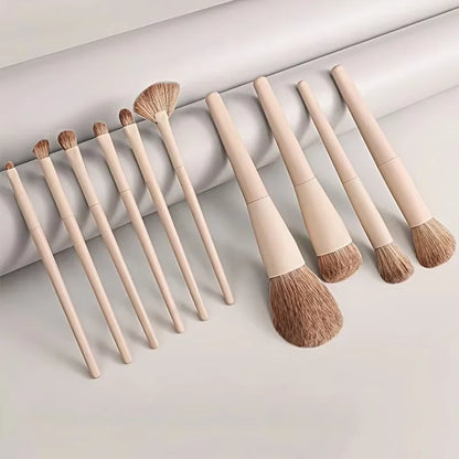 Makeup Brush Set 13Pcs