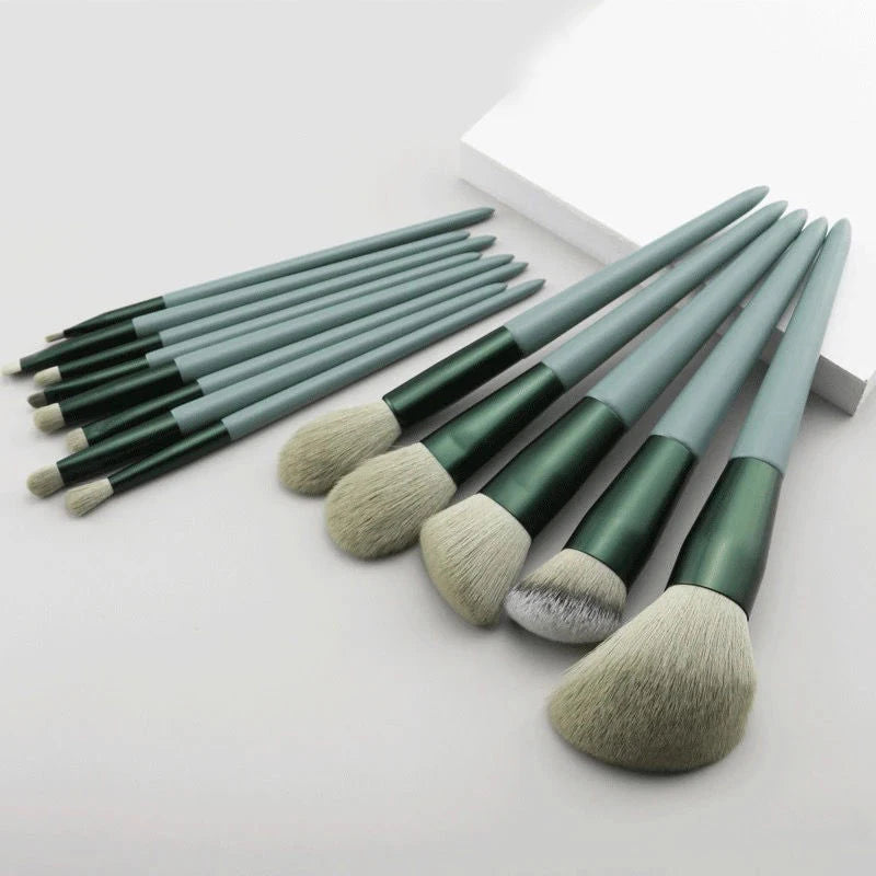Makeup Brush Set 13Pcs