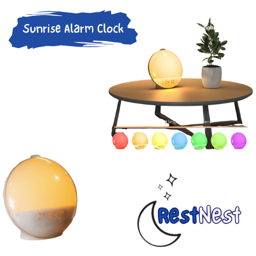 Sunrise Alarm Clock