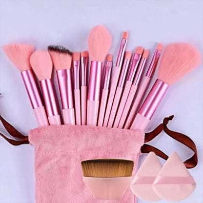 Makeup Brush Set 13Pcs