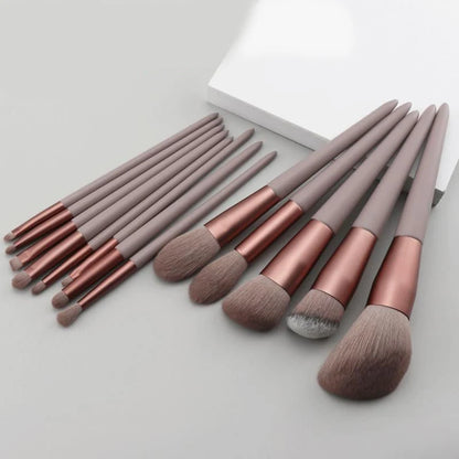 Makeup Brush Set 13Pcs