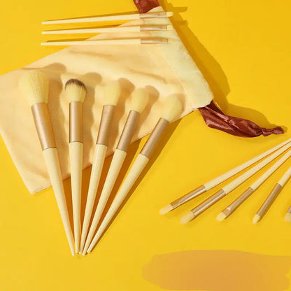 Makeup Brush Set 13Pcs
