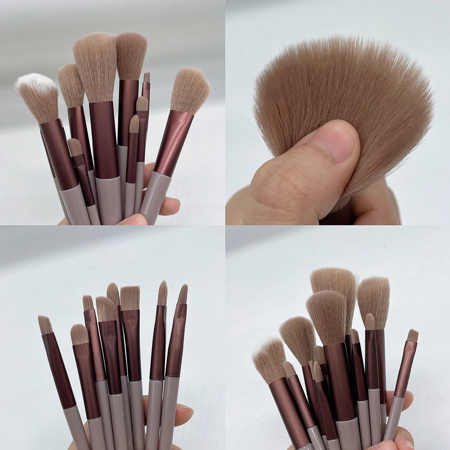 Makeup Brush Set 13Pcs