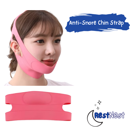 Anti-Snore Chin Strap