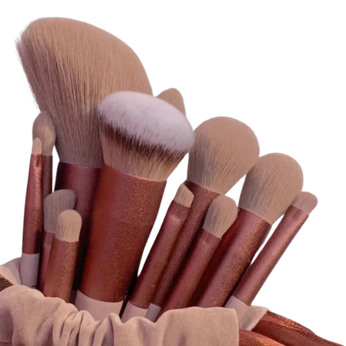 Makeup Brush Set 13Pcs