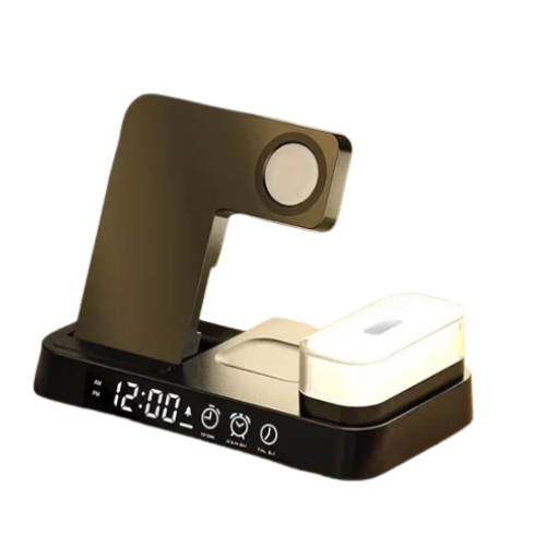 3 in 1 Compact Wireless Charger