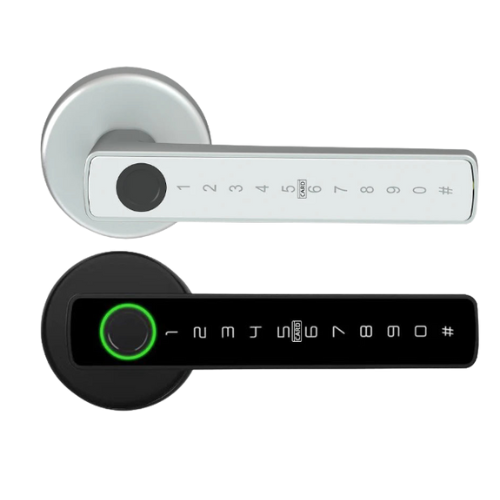 Secure Lockable Door Handle